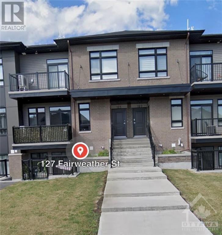 127 Fairweather Street, Ottawa, Ontario  K1T 3W6 - Photo 1 - 1410473