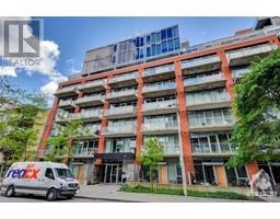 340 MCLEOD STREET UNIT#642, ottawa, Ontario