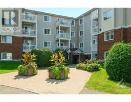 268 LORRY GREENBERG DRIVE UNIT#103, ottawa, Ontario