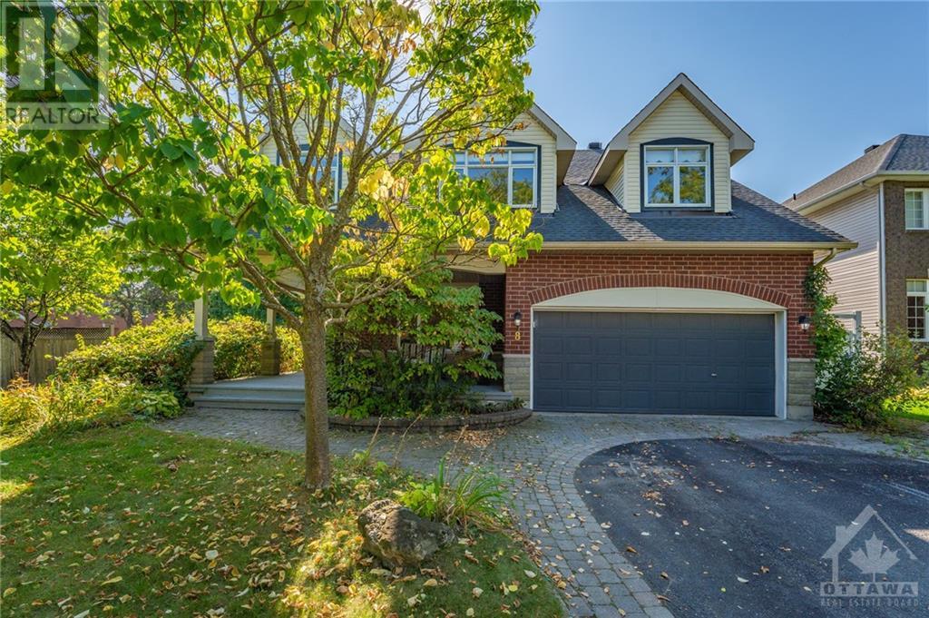 8 LOYAL HILL CRESCENT, kanata, Ontario