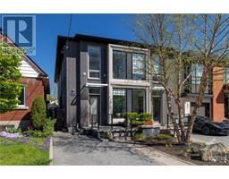 287 DOVERCOURT AVENUE UNIT#B, ottawa, Ontario