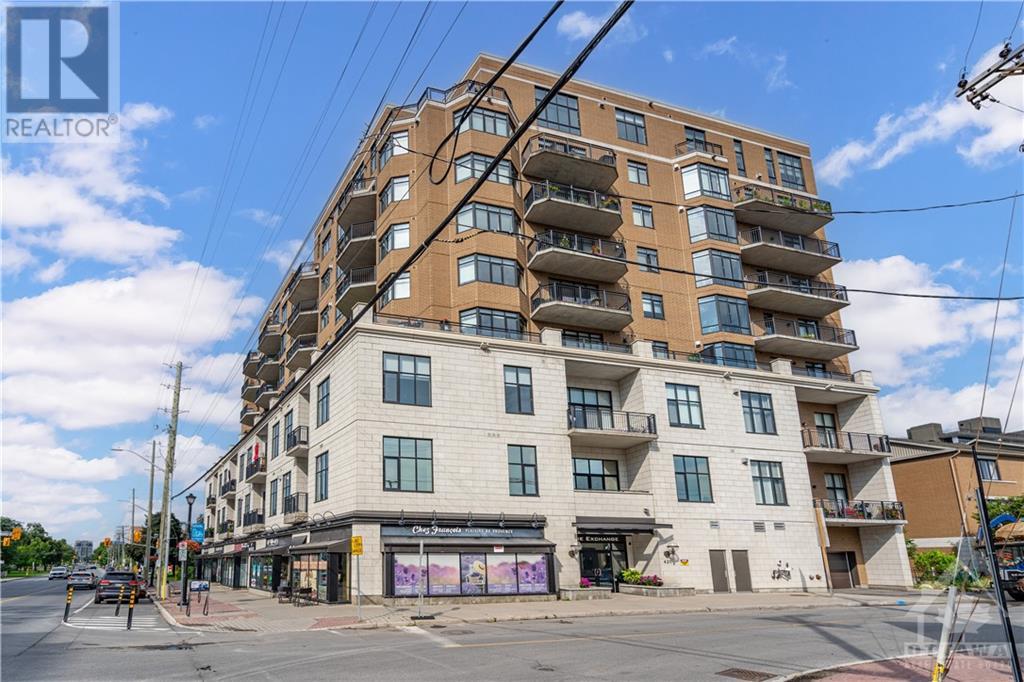 420 BERKLEY AVENUE UNIT#206, ottawa, Ontario