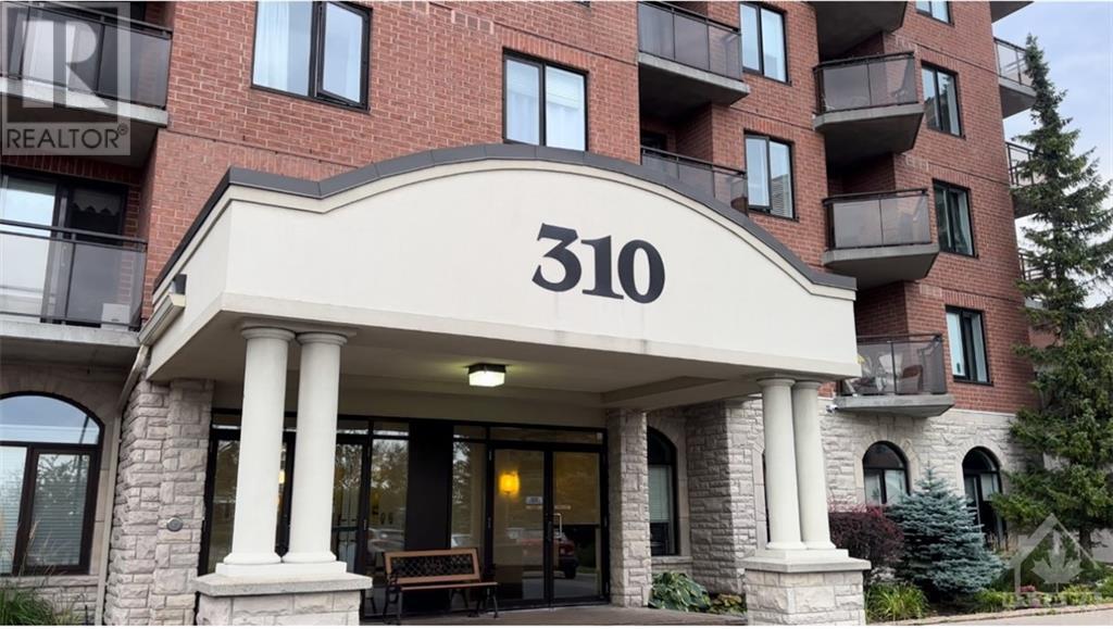 310 CENTRAL PARK DRIVE UNIT#10F, ottawa, Ontario