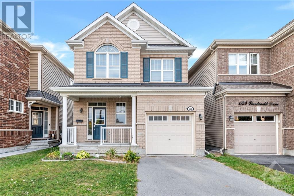 626 DUNDONALD DRIVE, ottawa, Ontario