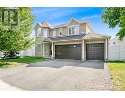 572 AQUAVIEW DRIVE, orleans, Ontario