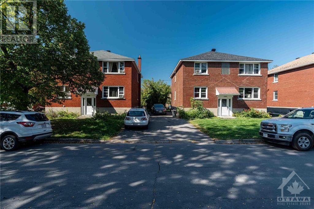 2486 & 2488 CARLSEN AVENUE, ottawa, Ontario