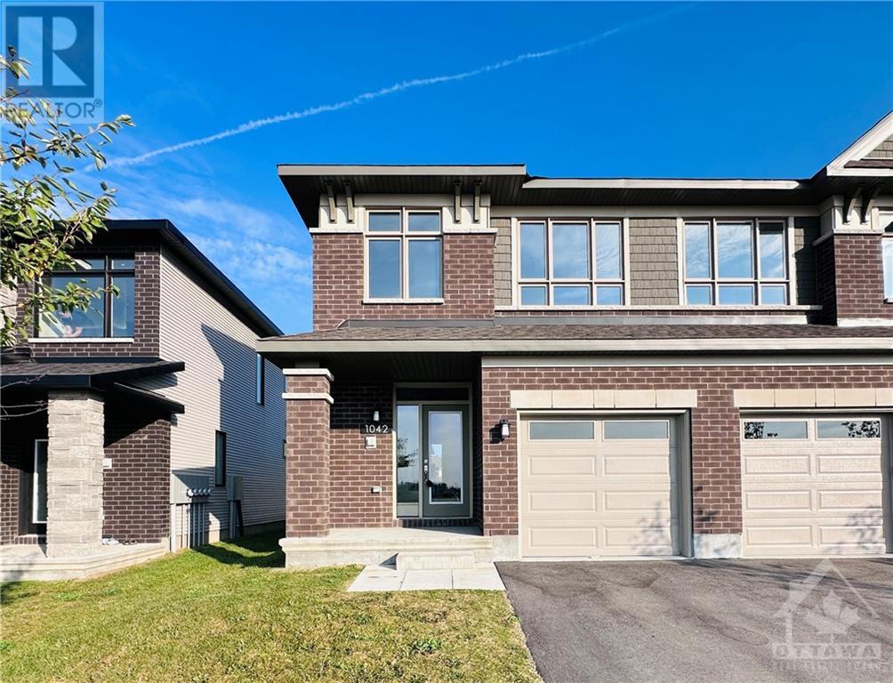 1042 ACOUSTIC WAY, ottawa, Ontario