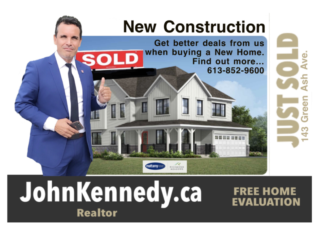 143 Green Ash Ave Ottawa, ON K0A 2Z0